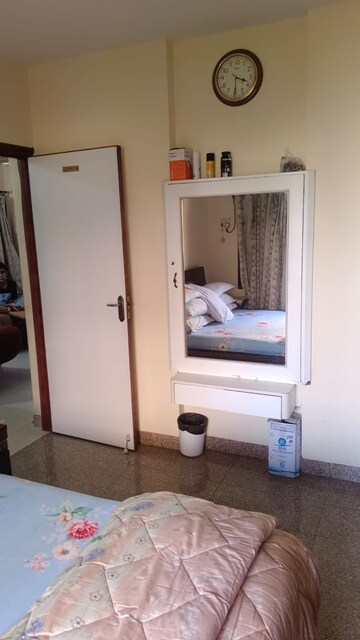 Bathroom in 2 BHK Apartment at Andheri West – for Rent