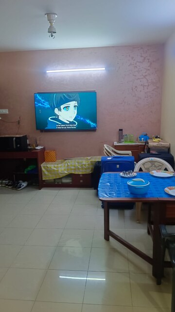 Living Room in 2 BHK Apartment at Andheri West – for Rent