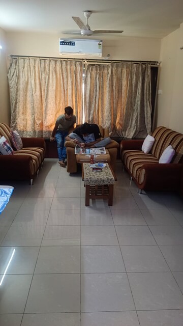 Living Room in 2 BHK Apartment at Andheri West – for Rent