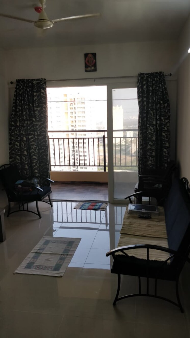 Living Room, kolte-patil-life-republic 1 Bedroom 453 Sq.Ft. Apartment In Hinjewadi Pune 8093446