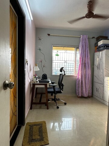 Living Room in 2 BHK Apartment at Kores Tower, Vartak Nagar – for Sale