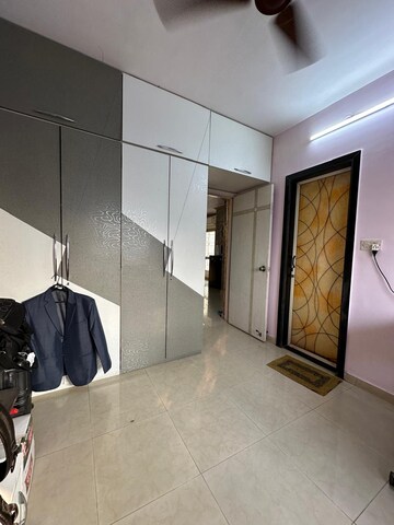 Team Area in 2 BHK Apartment at Kores Tower, Vartak Nagar – for Sale