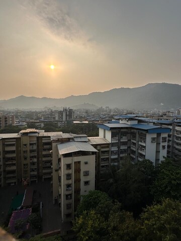 2 BHK Apartment – Exterior View View at Kores Tower, Vartak Nagar - for Sale