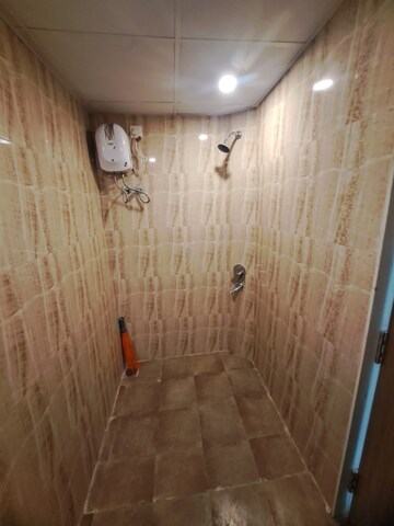 Bathroom in 2 BHK Apartment at Lodha Majiwada Tower 1, Majiwada – for Sale