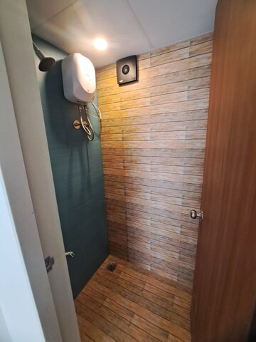 Bathroom in 2 BHK Apartment at Lodha Majiwada Tower 1, Majiwada – for Sale