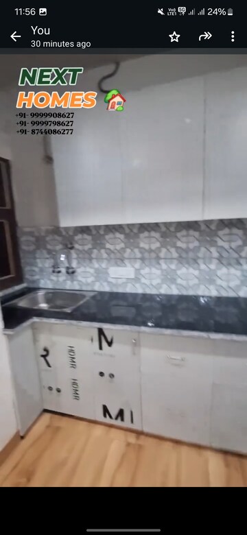 Studio Builder Floor For Sale in Gaur City 2 - 14th Avenue, Sector 16c Greater Noida