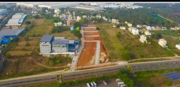2 BHK Villa – Exterior View View at Bidadi - for Sale