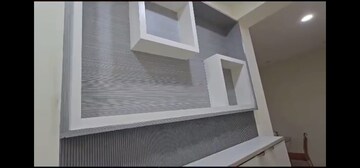 Staircase in 3 BHK Apartment at Auric City Homes, Sector 82 – for Sale