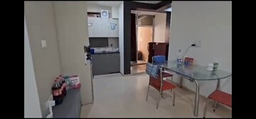 Team Area in 3 BHK Apartment at Auric City Homes, Sector 82 – for Sale