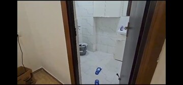 Bathroom in 3 BHK Apartment at Auric City Homes, Sector 82 – for Sale
