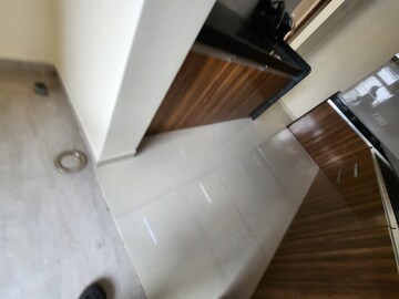 Staircase in 3 BHK Apartment at Godrej Prime, Chembur – for Rent