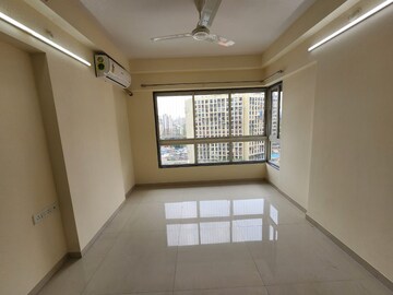 Living Room in 3 BHK Apartment at Godrej Prime, Chembur – for Rent