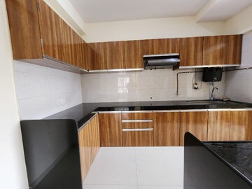 Kitchen in 3 BHK Apartment at Godrej Prime, Chembur – for Rent