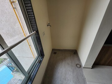 Building Lobby in 3 BHK Apartment at Godrej Prime, Chembur – for Rent