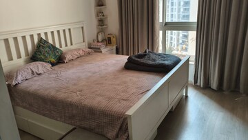 Bedroom in 4 BHK Apartment at Hiranandani Rodas Enclave Leona, Ghodbunder Road – for Rent