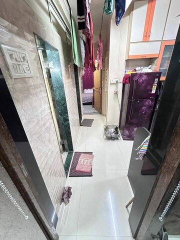 Balcony in 1 BHK Apartment at Pil Towers, Vasai East – for Sale