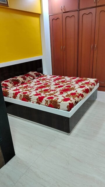 Bedroom in 1 BHK Apartment at Pil Towers, Vasai East – for Sale