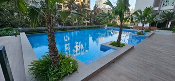 Swimming Pool in 2 BHK Apartment at Rajesh Raj Infinia, Malad West – for Sale