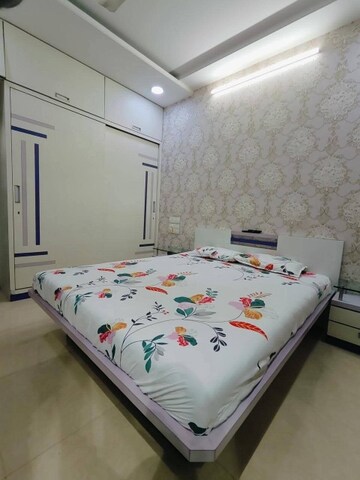 Bedroom in 2 BHK Apartment at Pil Towers, Vasai East – for Sale