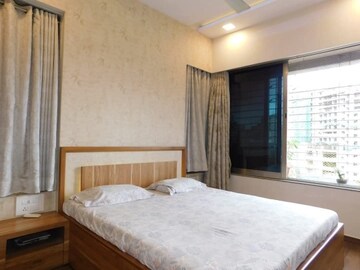 Bedroom in 2 BHK Apartment at Pil Towers, Vasai East – for Sale