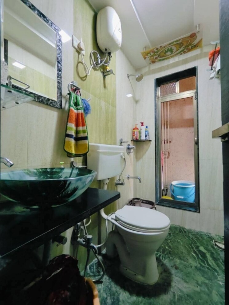 Master Bedroom, pil-towers 2 Bedroom 550 Sq.Ft. Apartment In Vasai East Palghar 8093545