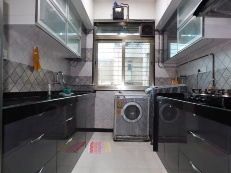 Kitchen, pil-towers 2 Bedroom 550 Sq.Ft. Apartment In Vasai East Palghar 8093545