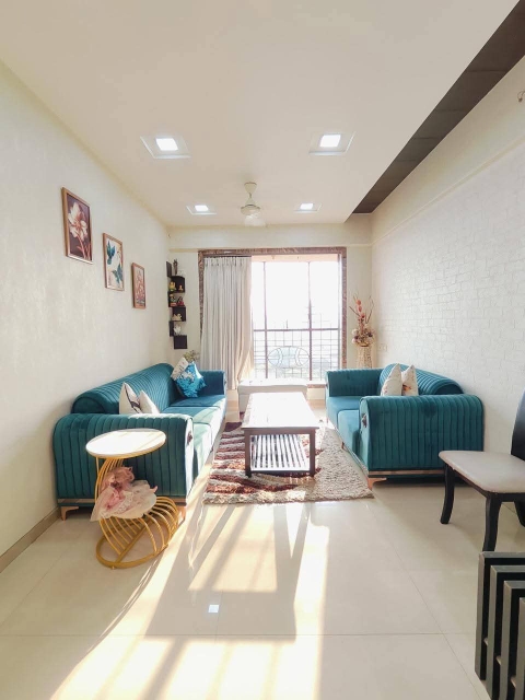 2 BHK Apartment For Sale in Pil Towers