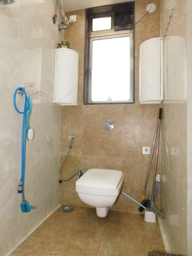 Bathroom, pil-towers 2 Bedroom 550 Sq.Ft. Apartment In Vasai East Palghar 8093545