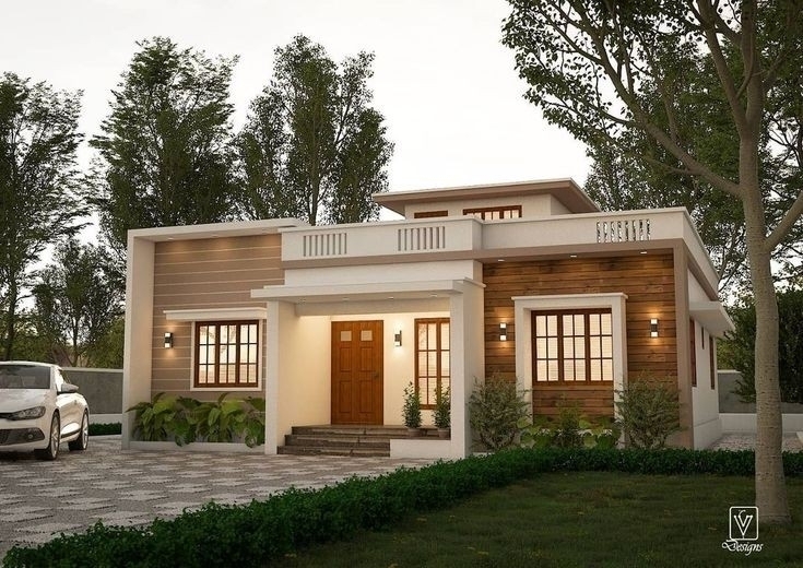 3.5 BHK + Pooja Room Villa For Sale in Drm Township 