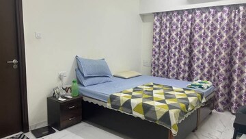 Bedroom in 1 BHK Apartment at Shantee Meera Avenue, Vasai East – for Sale