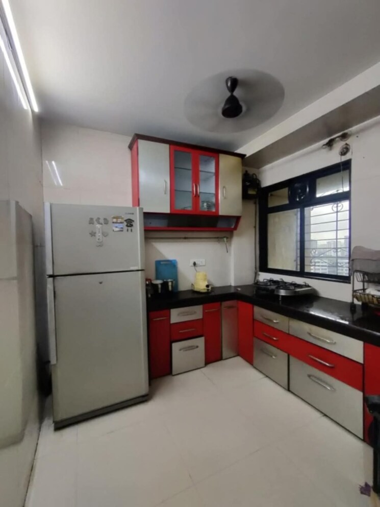 Kitchen, shantee-meera-avenue 1 Bedroom 410 Sq.Ft. Apartment In Vasai East Palghar 8093560