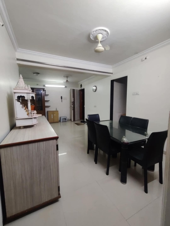 1 BHK Apartment For Sale in Shantee Meera Avenue