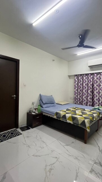 Bedroom in 1 BHK Apartment at Shantee Meera Avenue, Vasai East – for Sale