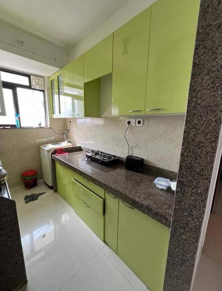 Kitchen, shantee-meera-avenue 1 Bedroom 410 Sq.Ft. Apartment In Vasai East Palghar 8093560
