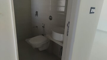 Bathroom in 3 BHK Apartment at Lotus Sky Garden, Malad West – for Rent