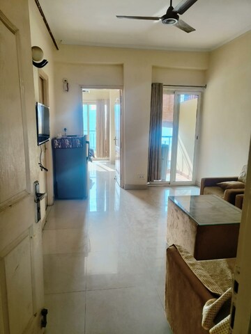 Living Room in 1 BHK Apartment at Maxblis Grand Wellington, Sector 75 – for Rent