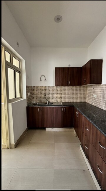 Kitchen in 3 BHK Apartment at Gardenia Gateway, Sector 75 – for Rent