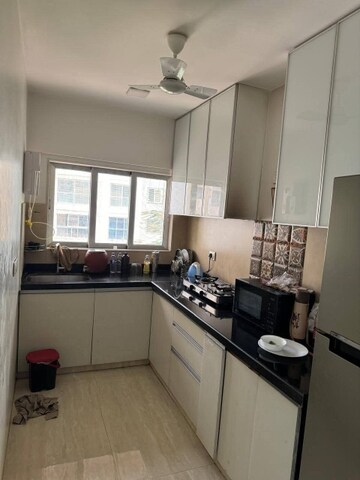 Kitchen in 2 BHK Apartment at Shantee Meera Avenue, Vasai East – for Sale