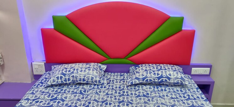 Bedroom, poonam-darshan 2 Bedroom 750 Sq.Ft. Apartment In Andheri East Mumbai 8093589