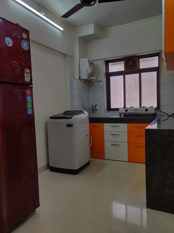 Kitchen in 2 BHK Apartment at Poonam Darshan, Andheri East – for Rent