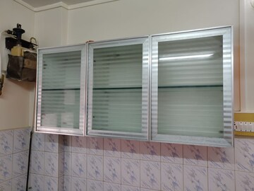 Bathroom in 2 BHK Apartment at Poonam Darshan, Andheri East – for Rent