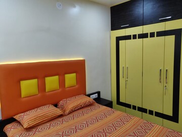 Bedroom in 2 BHK Apartment at Poonam Darshan, Andheri East – for Rent