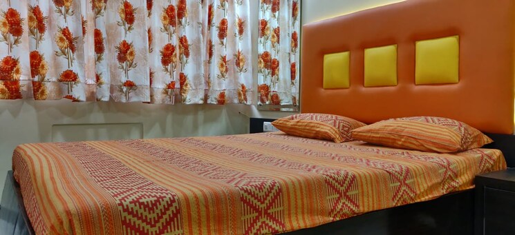 Bedroom, poonam-darshan 2 Bedroom 750 Sq.Ft. Apartment In Andheri East Mumbai 8093589