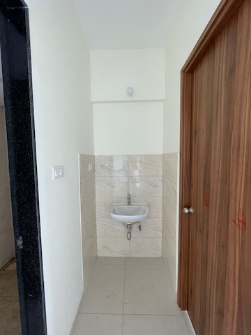 Bathroom in 2 BHK Apartment at Hinjewadi – for Rent
