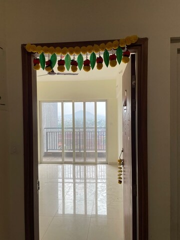 Building Lobby in 2 BHK Apartment at Hinjewadi – for Rent