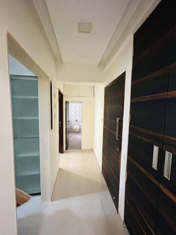 Building Lobby in 1 BHK Apartment at Frenny Platinum Tower, Vasai East – for Sale
