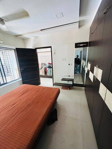 Kitchen in 1 BHK Apartment at Frenny Platinum Tower, Vasai East – for Sale