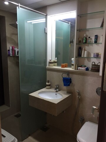 Master Bedroom in 1 BHK Apartment at Frenny Platinum Tower, Vasai East – for Sale