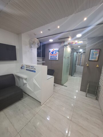 Team Area in  Office Space at Netaji Subhash Place – for Sale