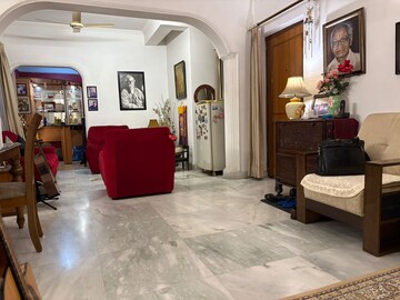 Living Room in 3 BHK Apartment at Shubhkamna Advert Apartments, Sector 50 – for Rent